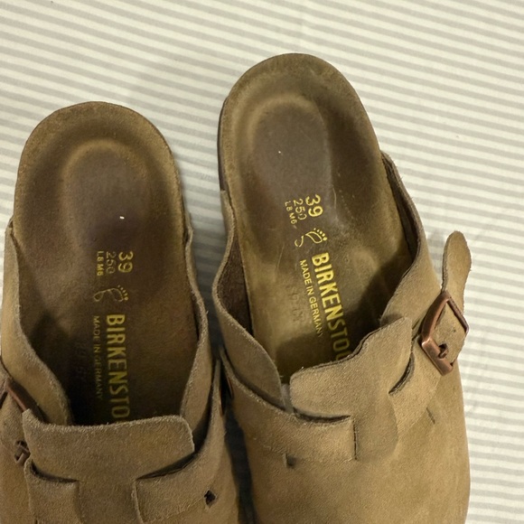 Birkenstock boston clogs - Picture 2 of 4